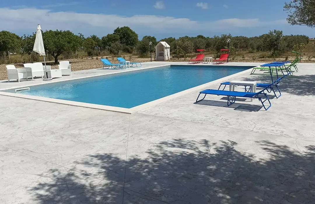 B&B L'Uliveto Rooms & Pool-1