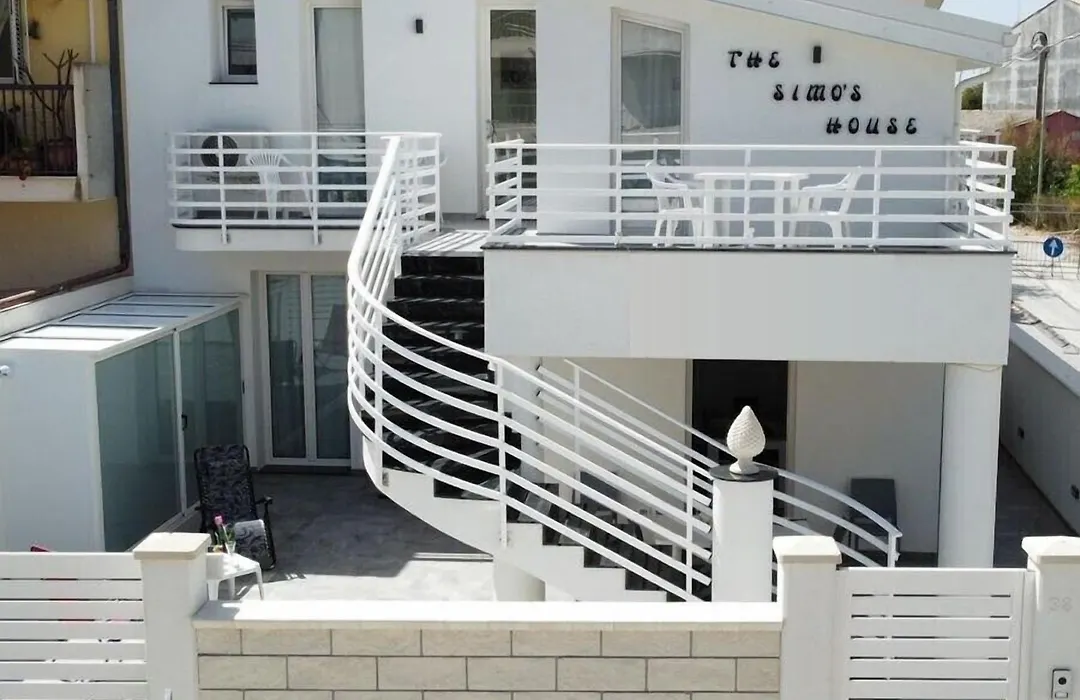 The Simo'S House Camere A Marzamemi-1