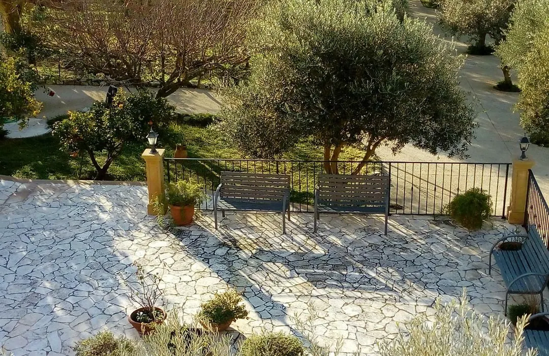 Il Poggetto Marzamemi B&B-1